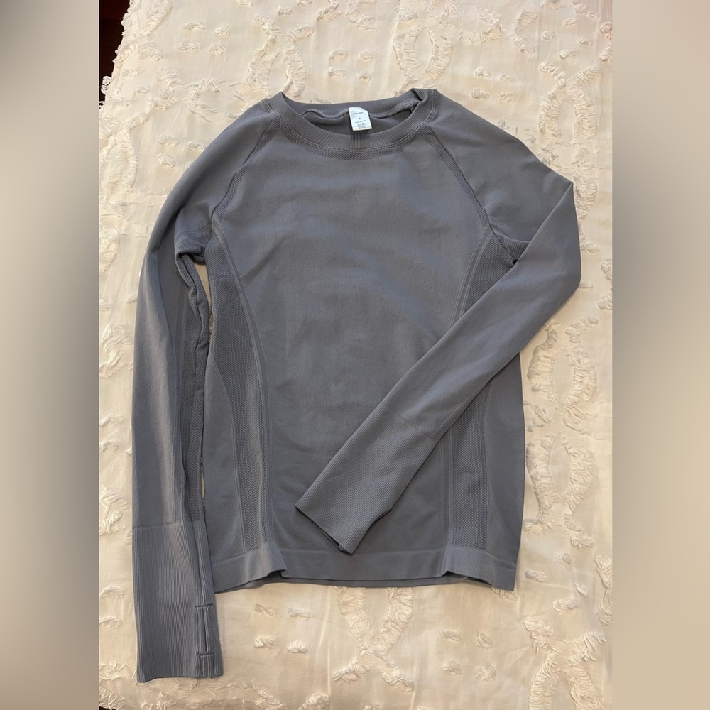 Amazon Athleisure top